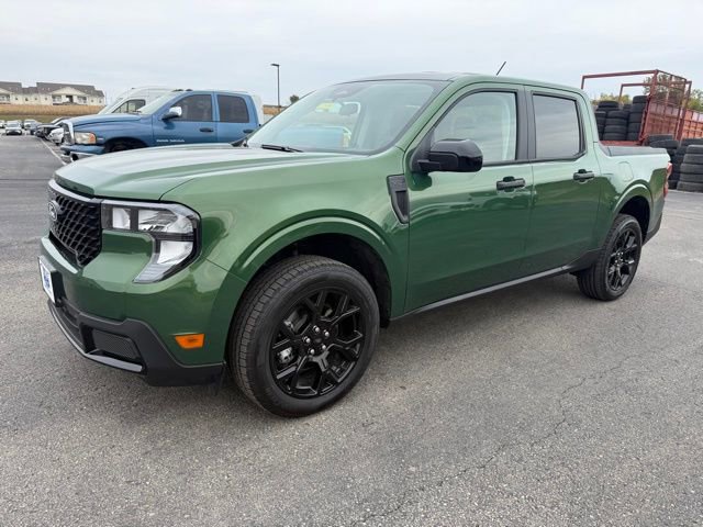 New 2025 Ford Maverick XLT