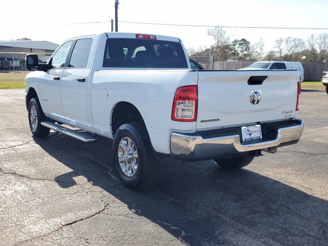 Used 2024 RAM 2500 Big Horn image 4