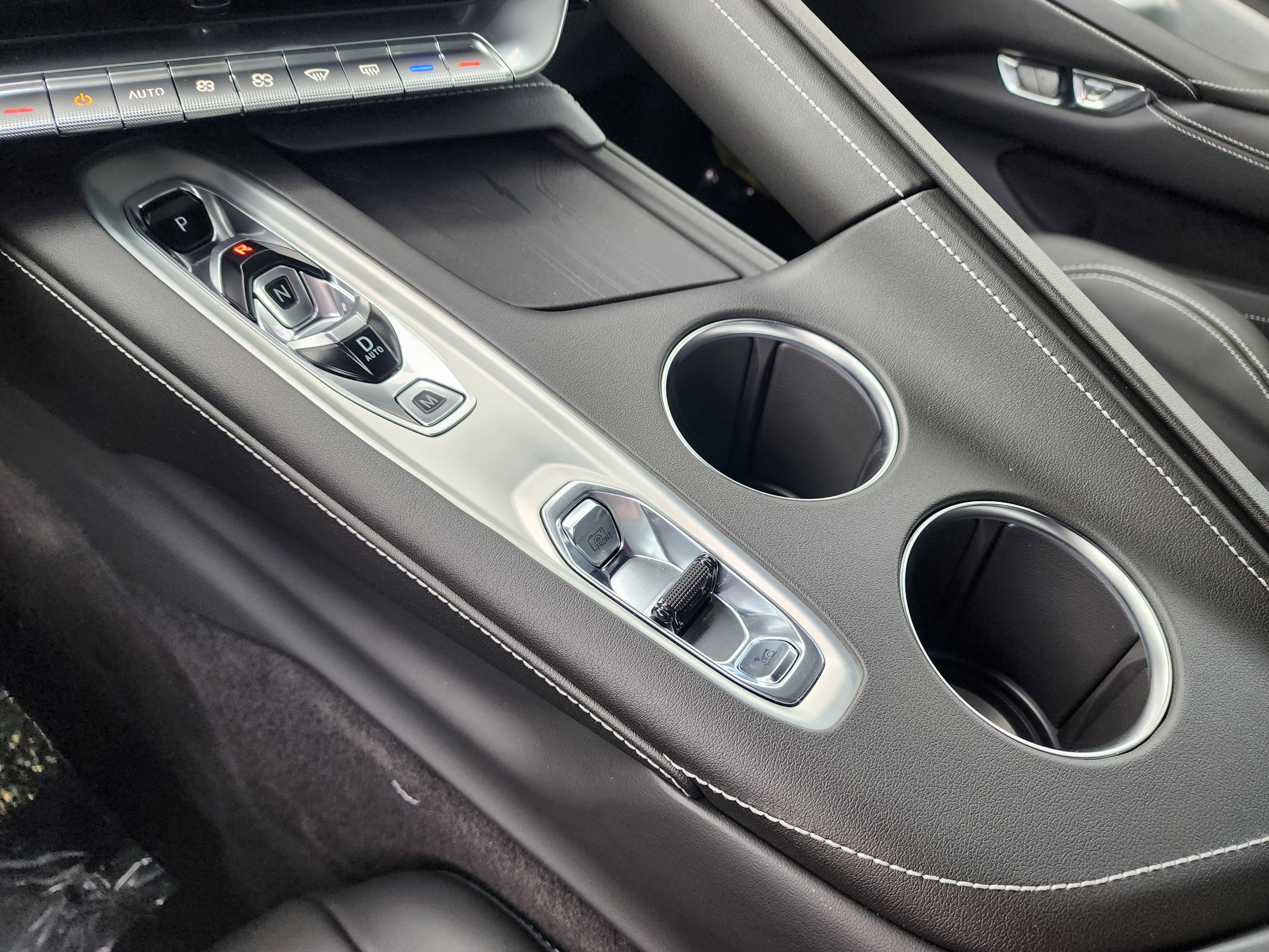 New 2026 Chevrolet Corvette Stingray Preferred Cpe w/ 2LT image 29