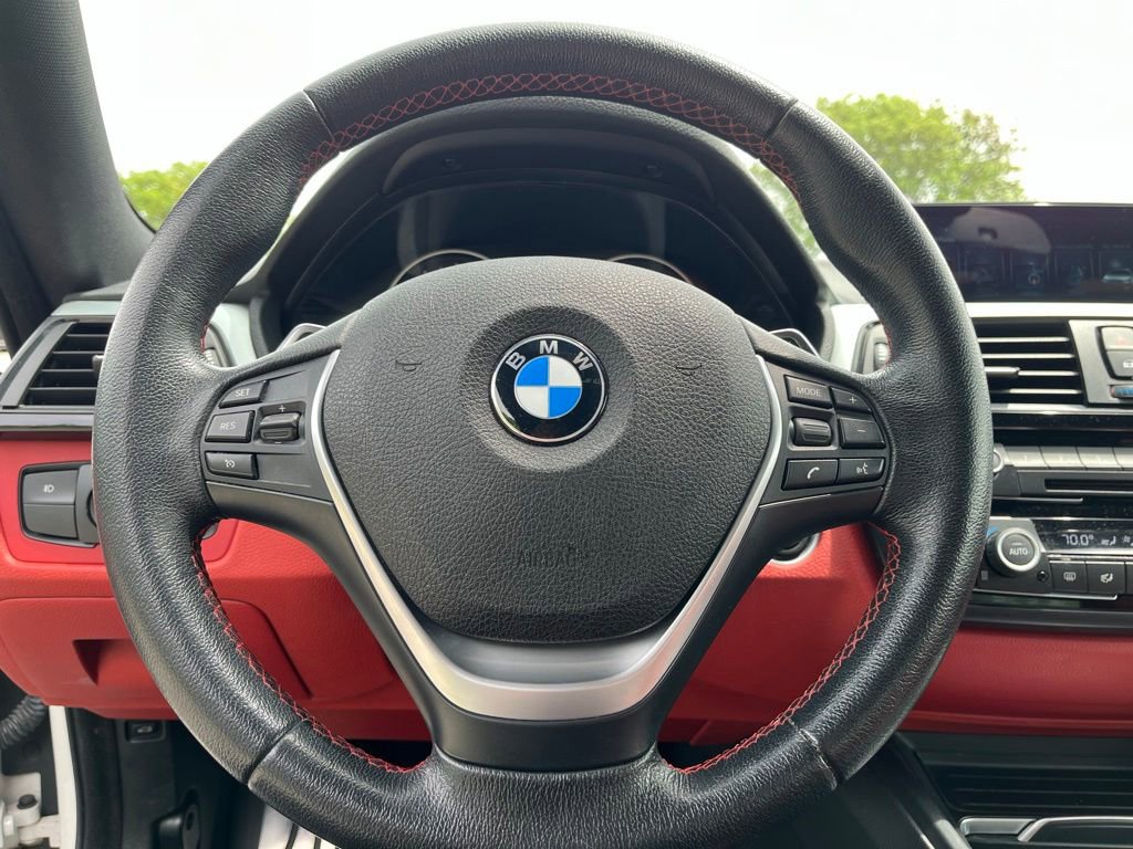 Used 2017 BMW 430i Coupe RWD image 26