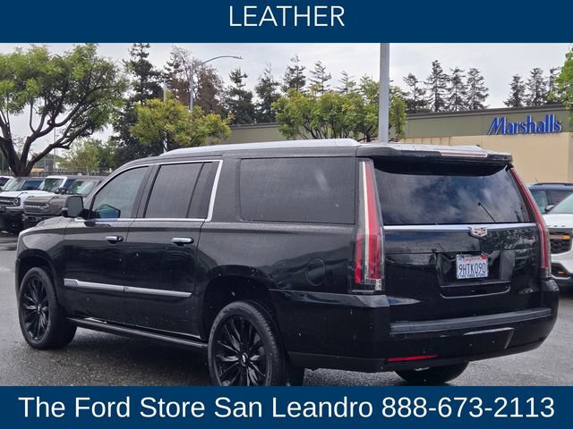 Used 2018 Cadillac Escalade ESV Platinum image 6
