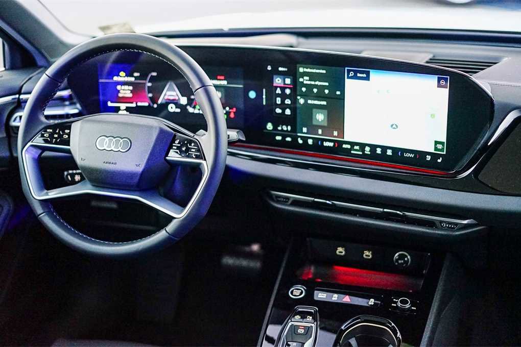 New 2025 Audi A5 2.0T Prestige image 12