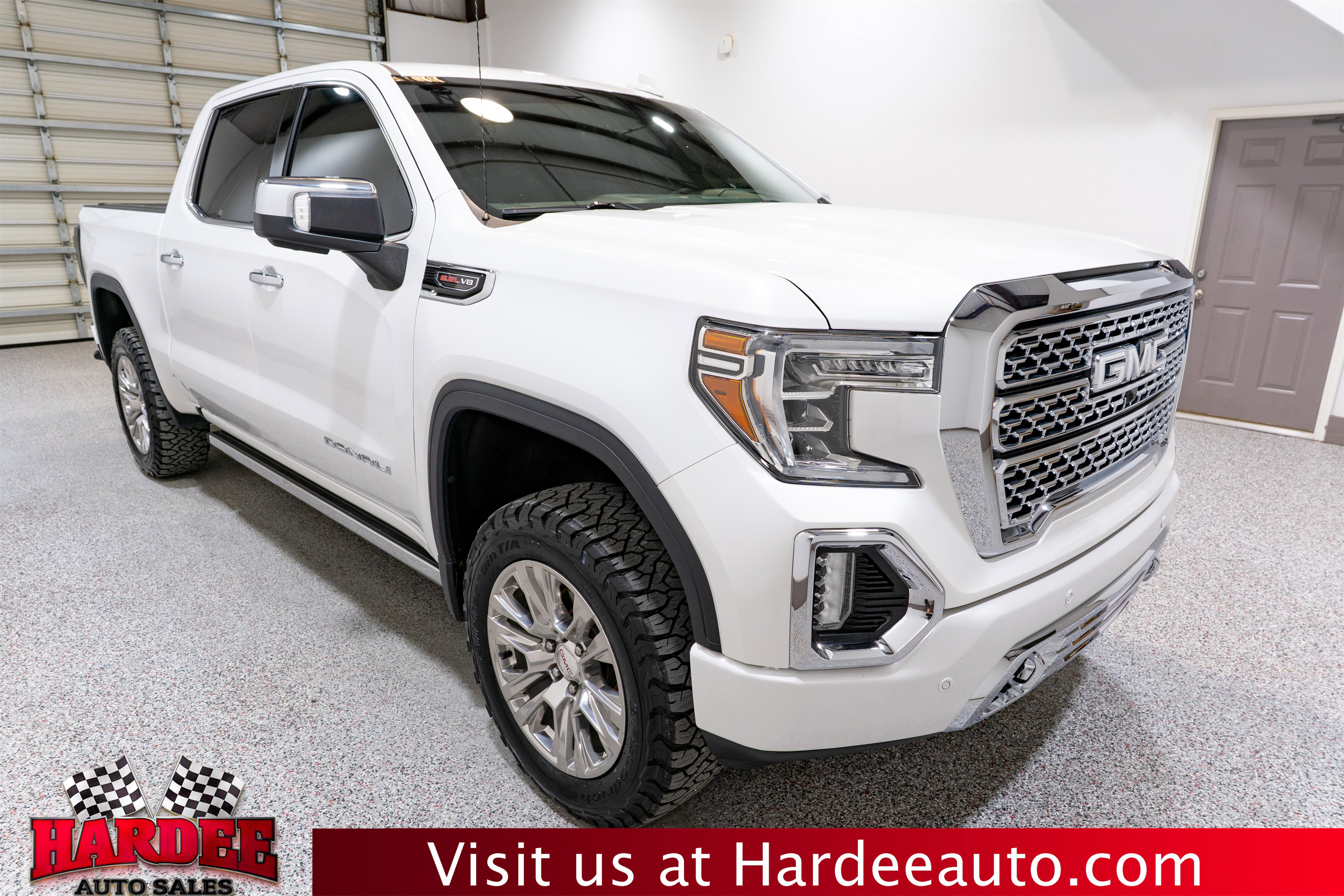 Used 2019 GMC Sierra 1500 Denali w/ Technology Package AWD/4WD image 6