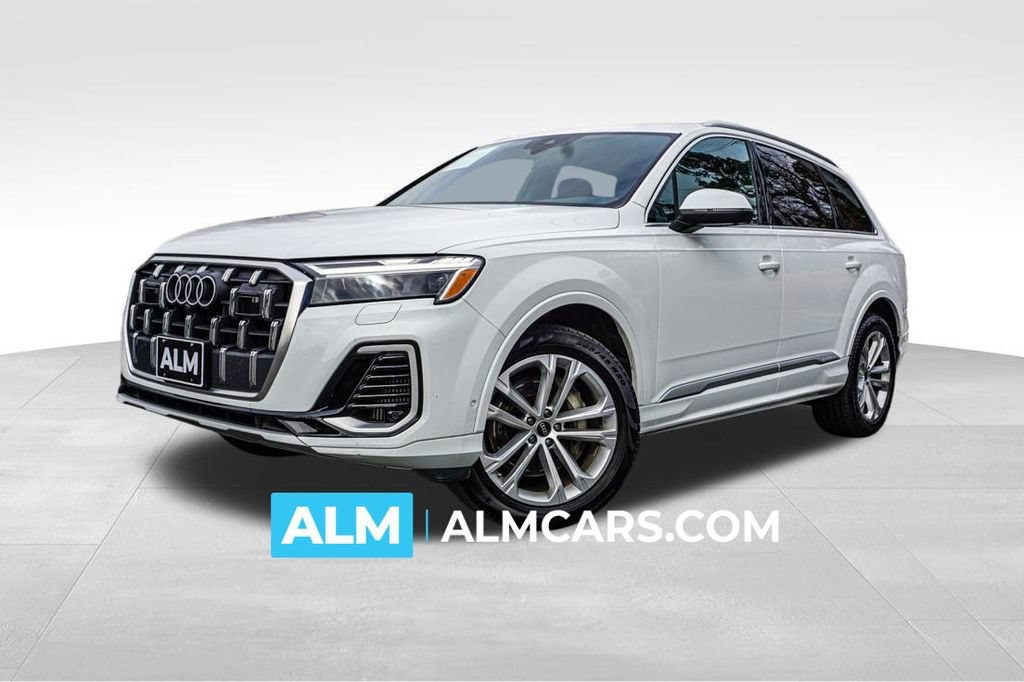 Used 2025 Audi Q7 3.0T Premium Plus