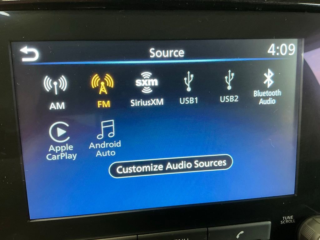 Used 2024 Nissan Frontier SL w/ Technology Package image 29