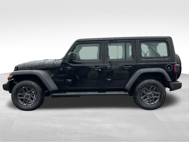 New 2026 Jeep Wrangler Sport image 4