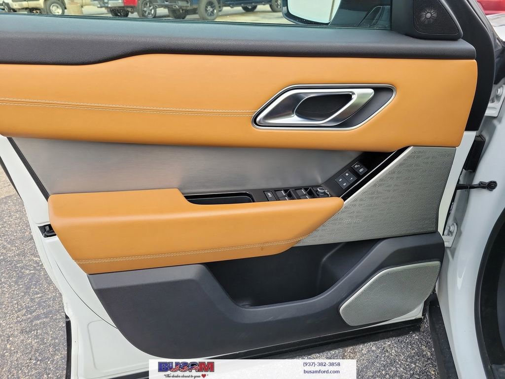 Used 2020 Land Rover Range Rover Velar R-Dynamic HSE AWD/4WD image 16