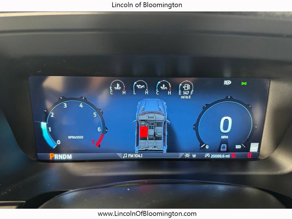 Used 2024 Ford F150 Lariat AWD/4WD image 23