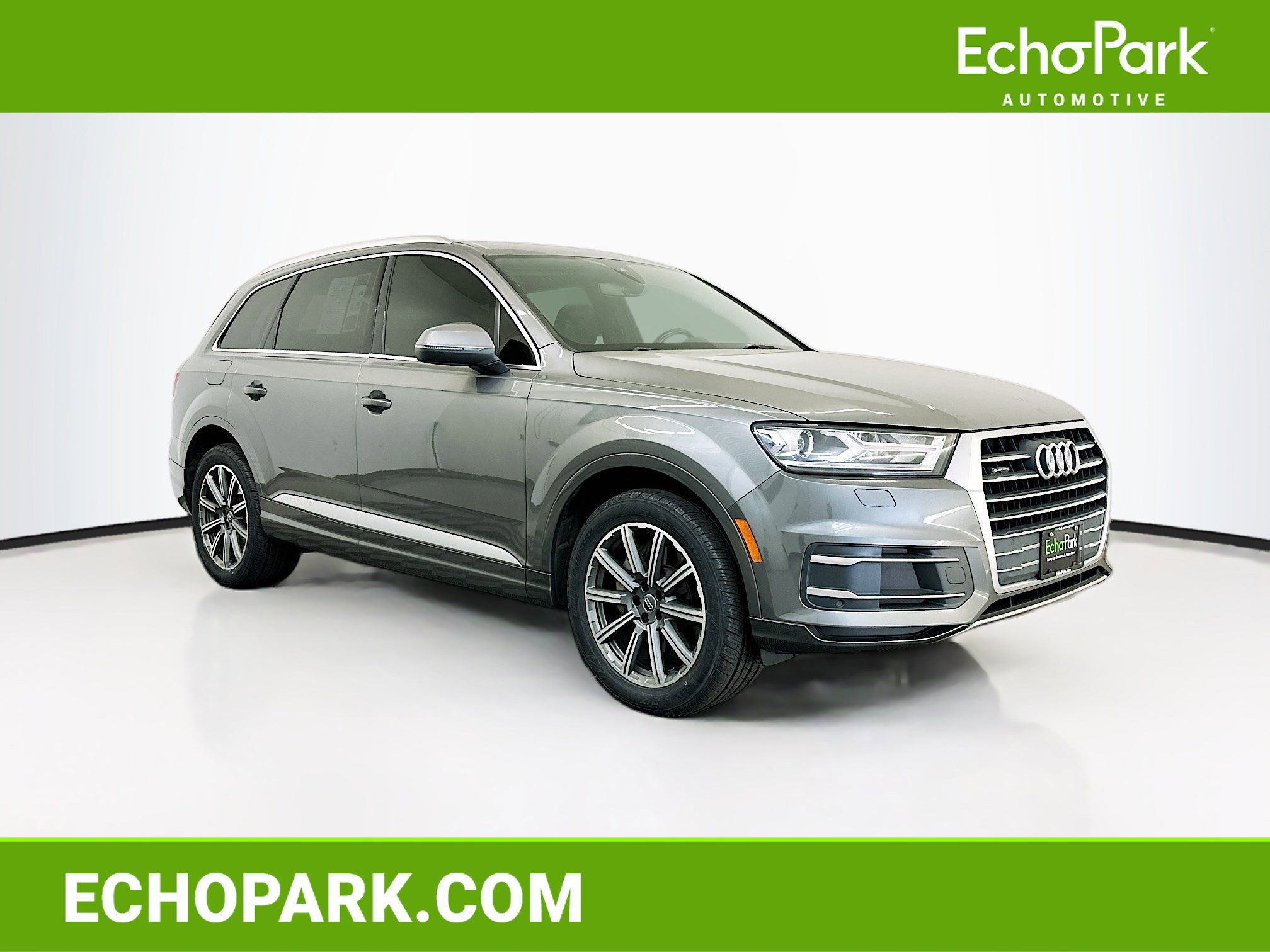 Used 2018 Audi Q7 2.0T Premium Plus w/ Premium Plus Package