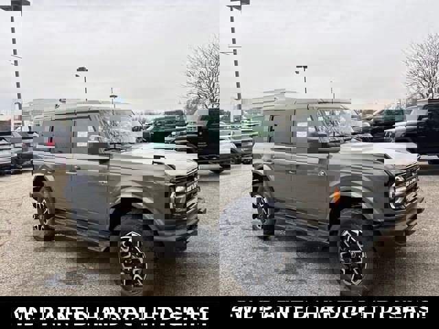 New 2025 Ford Bronco Outer Banks image 26