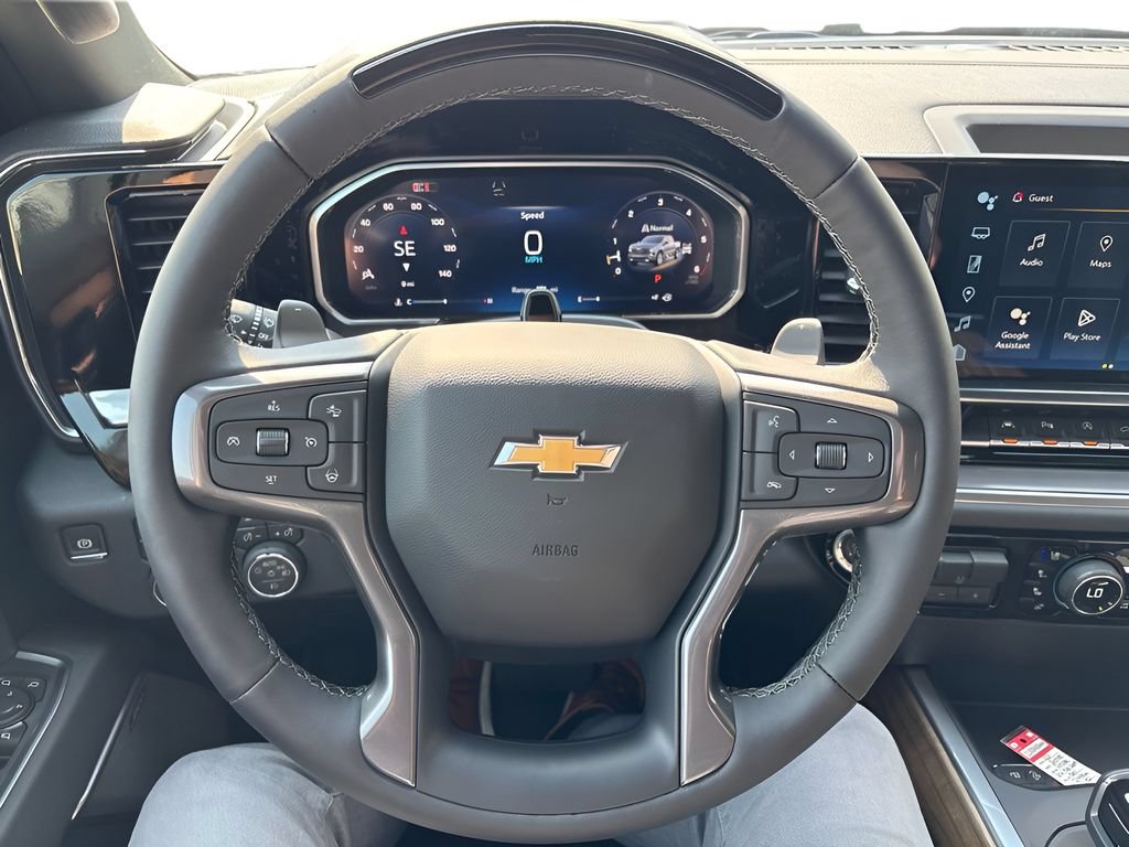New 2026 Chevrolet Silverado 1500 High Country AWD/4WD image 18