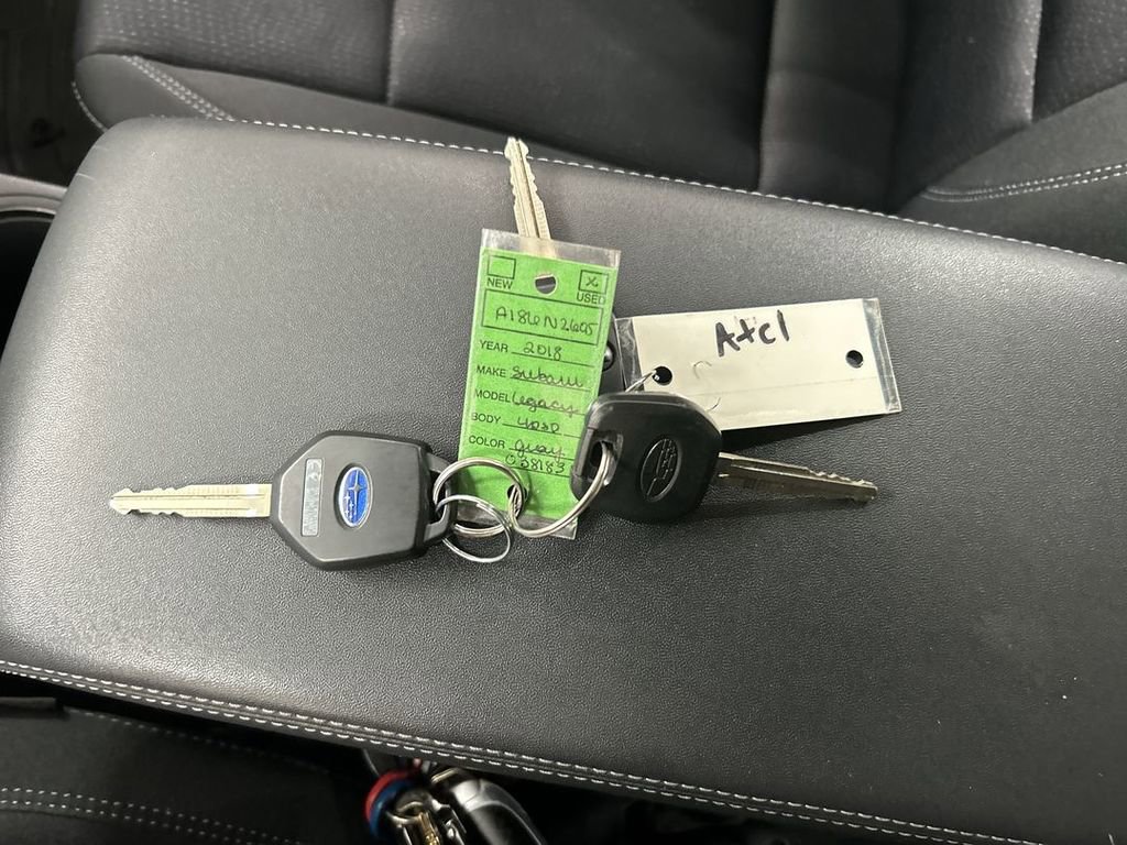 Used 2018 Subaru Legacy 2.5i Premium w/ Eyesight & BSD & Rcta & HBA AWD/4WD image 12