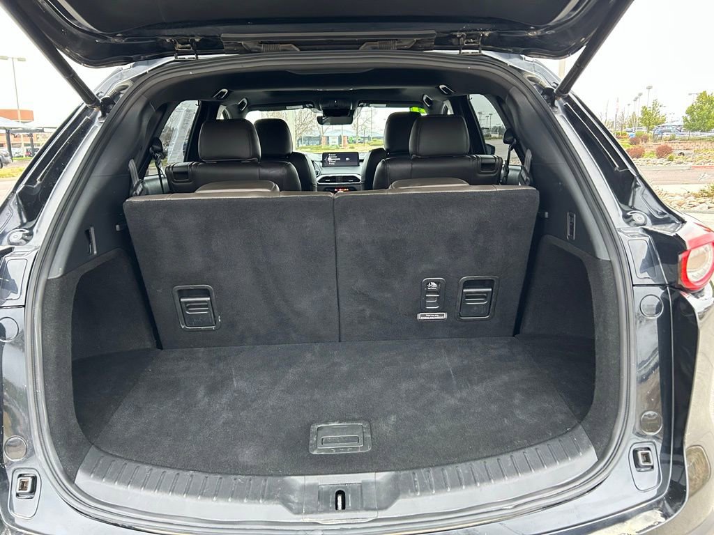 Used 2021 MAZDA CX-9 Signature AWD/4WD image 29