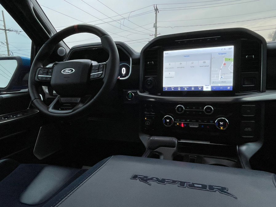 Used 2021 Ford F150 Raptor w/ Raptor 37 Performance Package image 35