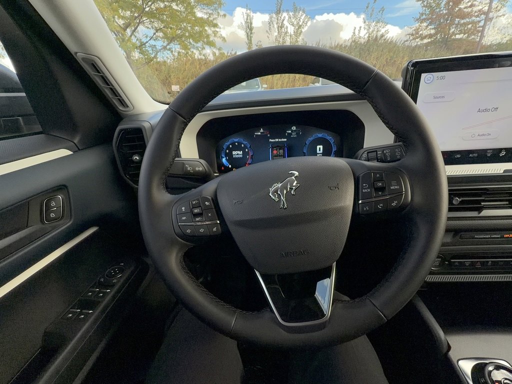 New 2025 Ford Bronco Sport Heritage w/ Convenience Package image 12