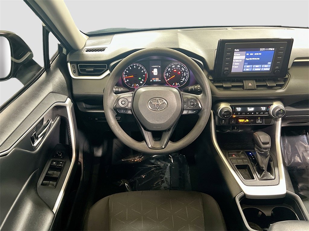 Used 2019 Toyota RAV4 XLE image 21