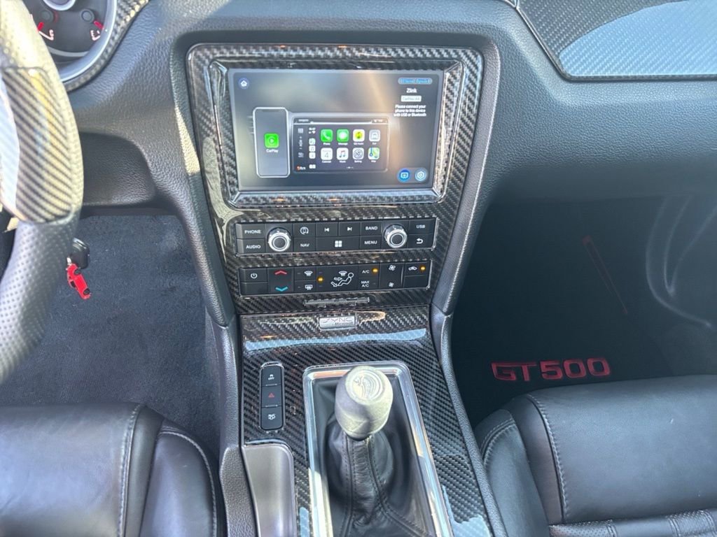 Used 2014 Ford Mustang Shelby GT500 image 10