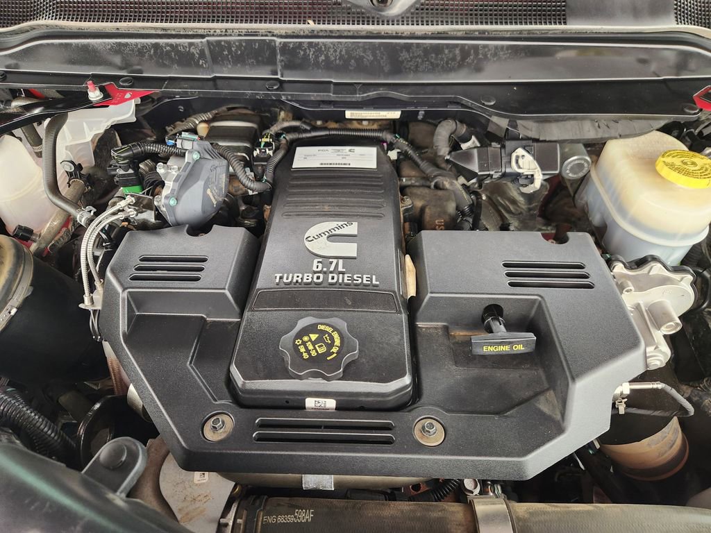 Used 2022 RAM 3500 Limited image 35