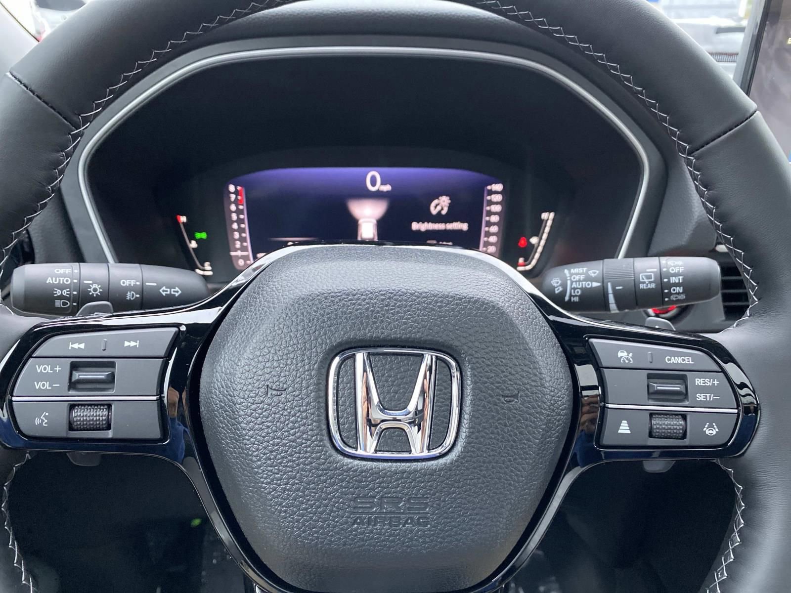 New 2026 Honda Passport TrailSport Elite image 16