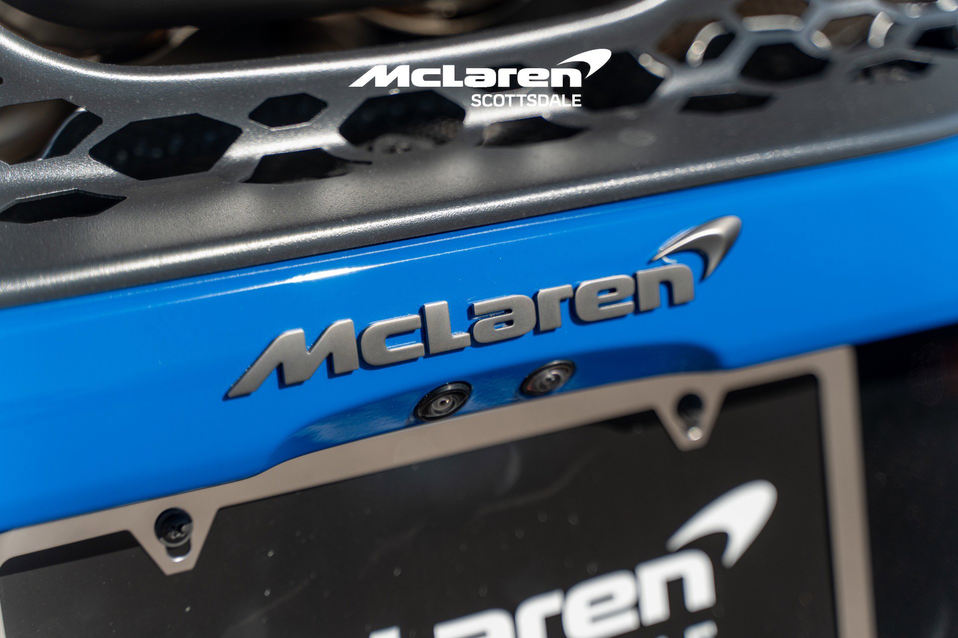 New 2026 McLaren 750S image 16