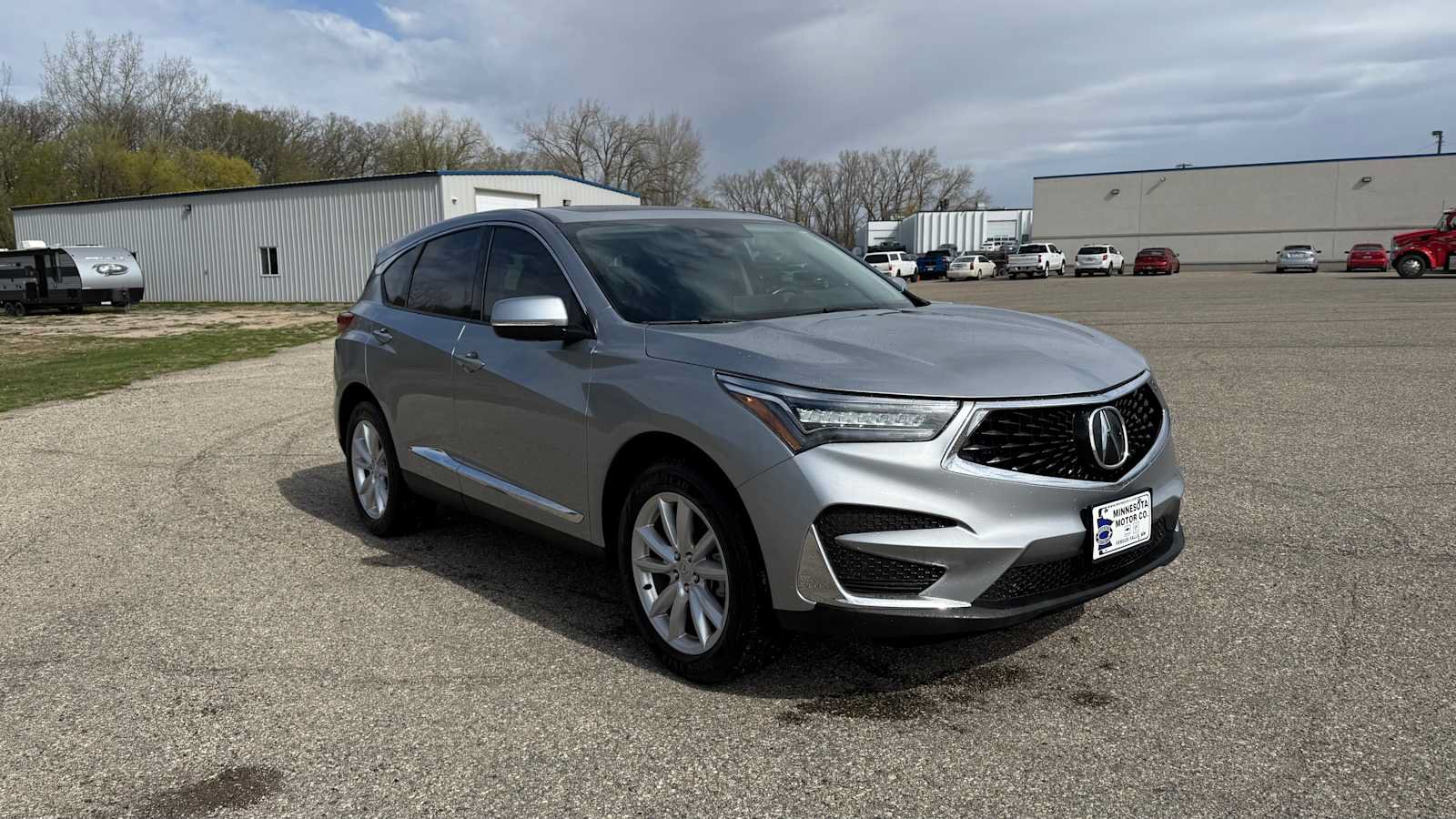 Used 2021 Acura RDX FWD image 2