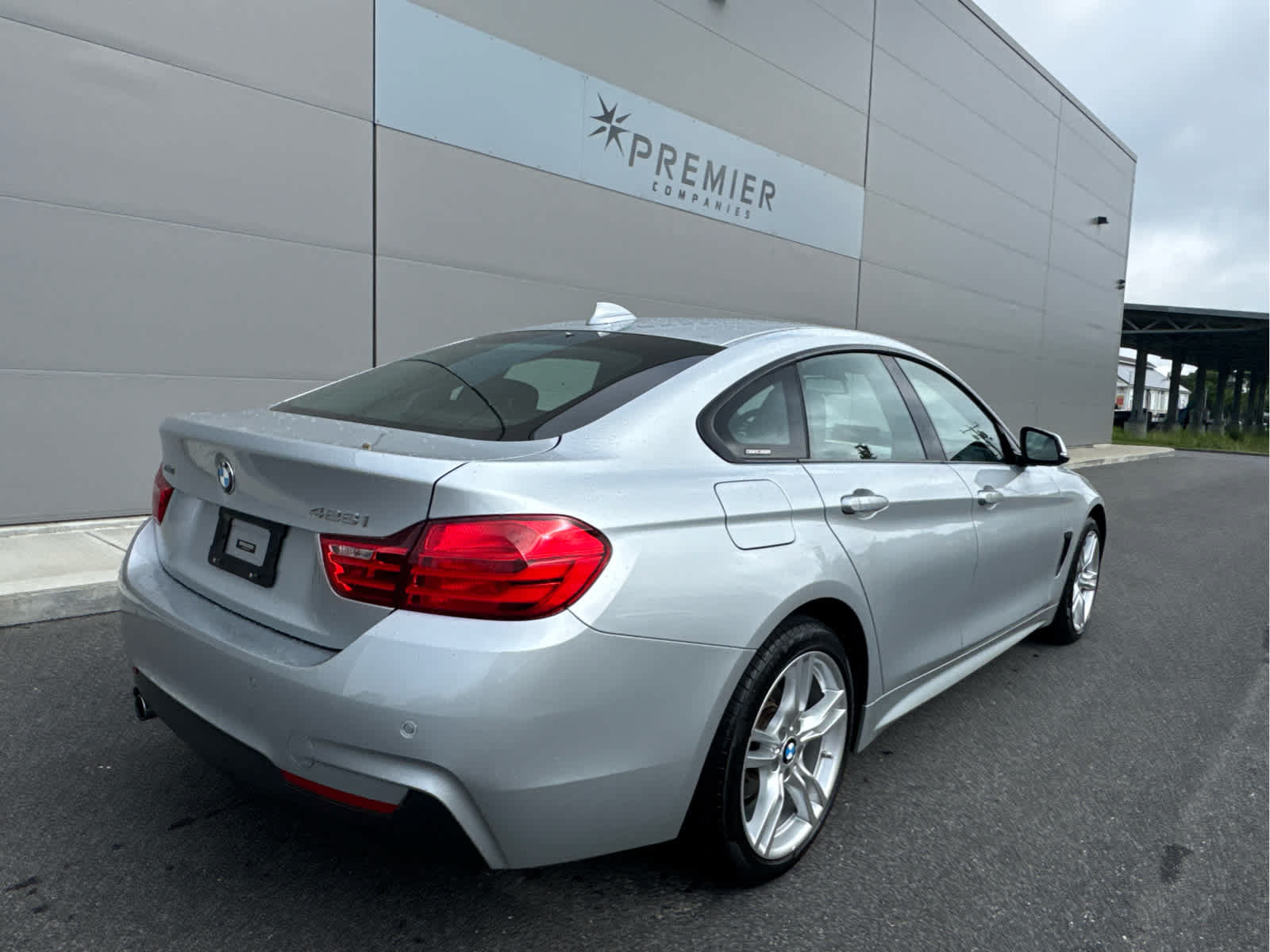 Used 2015 BMW 428i Gran Coupe xDrive AWD/4WD image 7