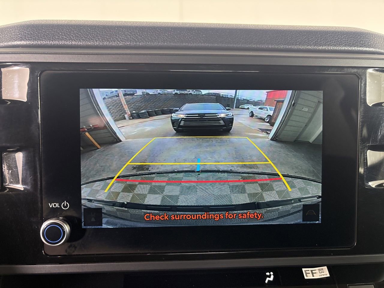 Used 2024 Toyota Tundra SR5 w/ SR5 Convenience Package image 16