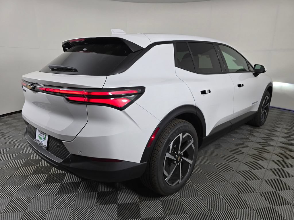 New 2026 Chevrolet Equinox EV LT FWD image 7