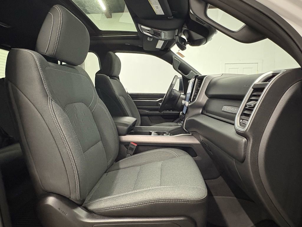 Used 2022 RAM 1500 Big Horn image 23