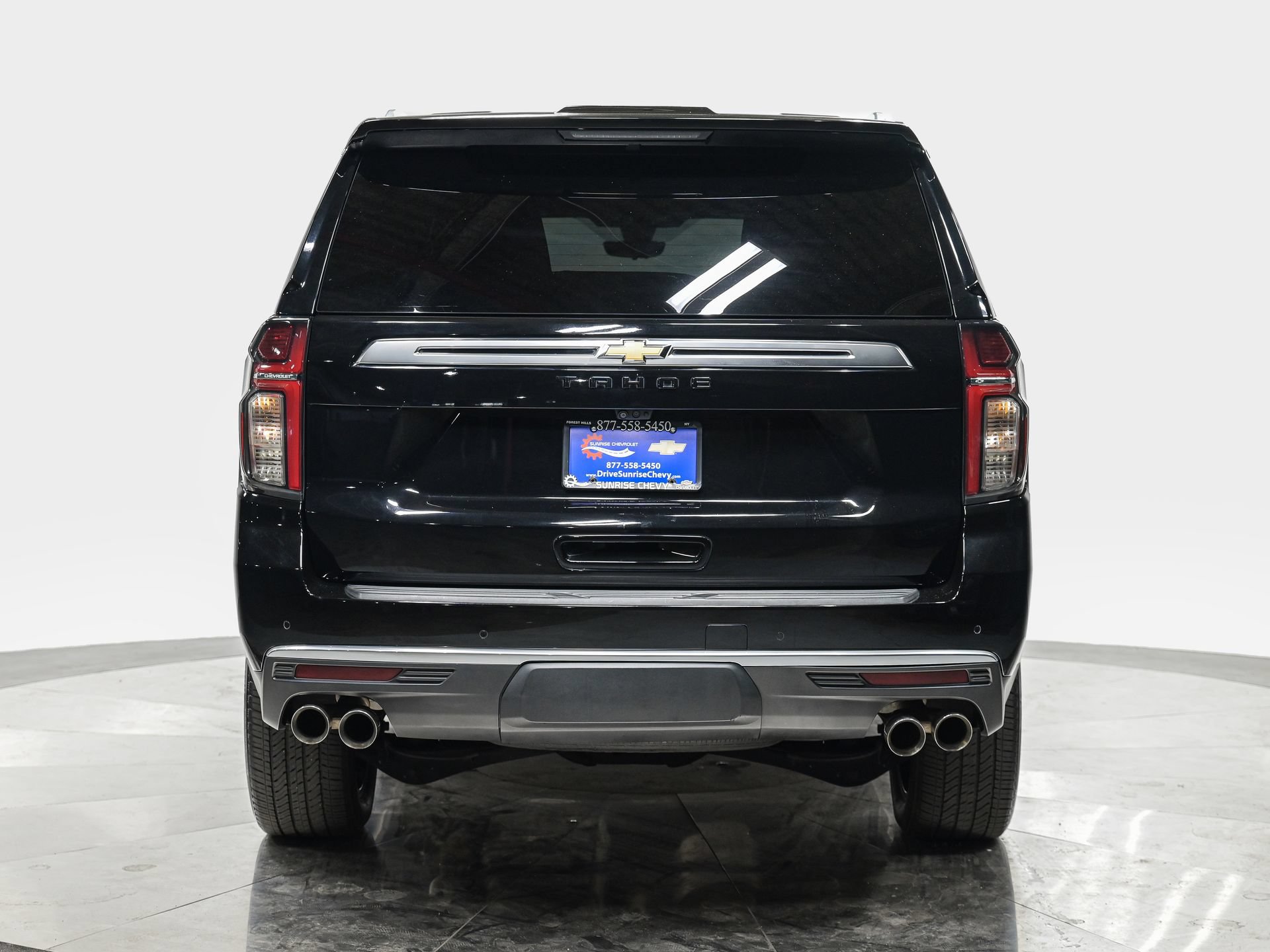 Used 2021 Chevrolet Tahoe High Country AWD/4WD image 5