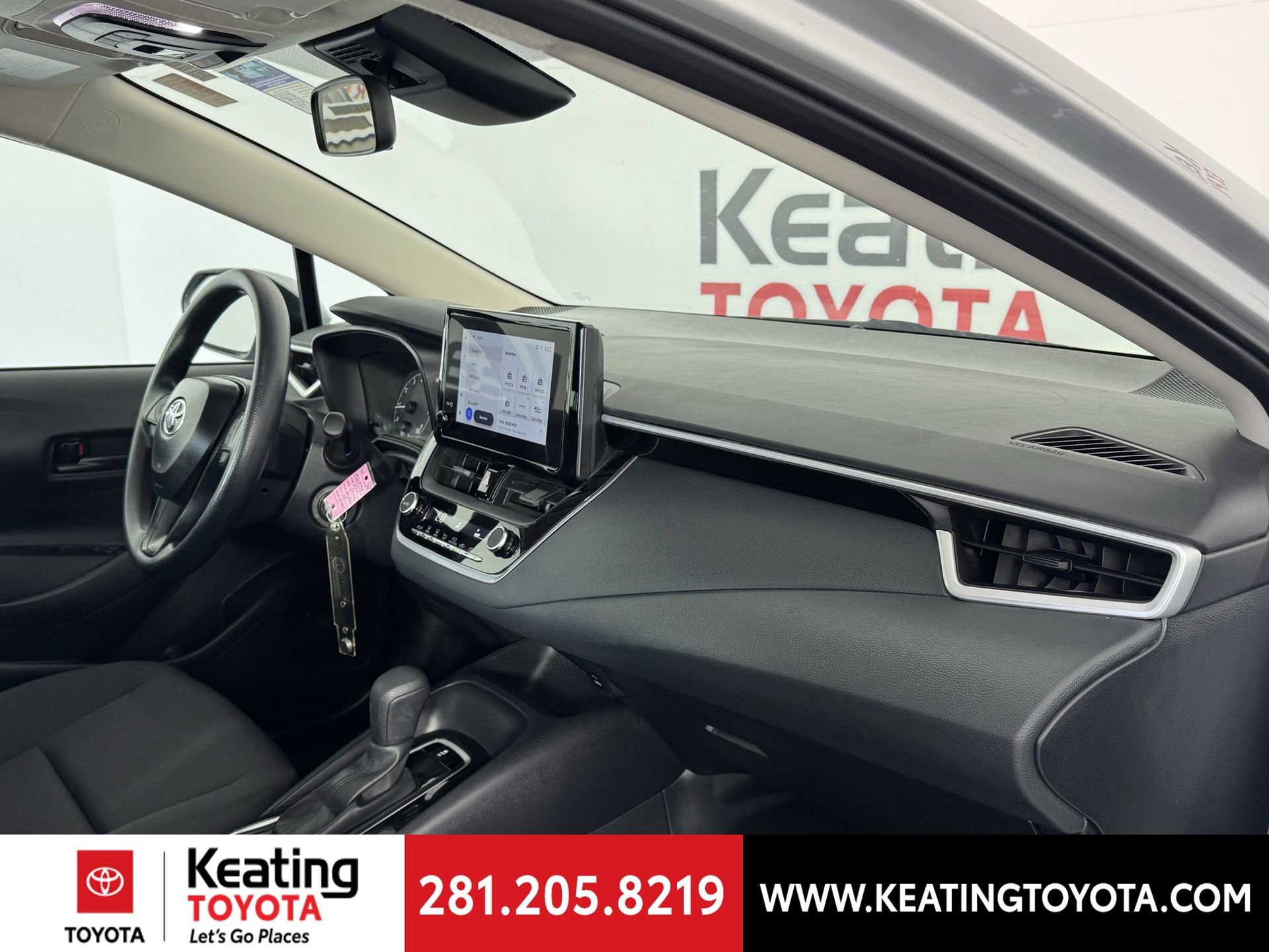 Certified 2025 Toyota Corolla LE image 23