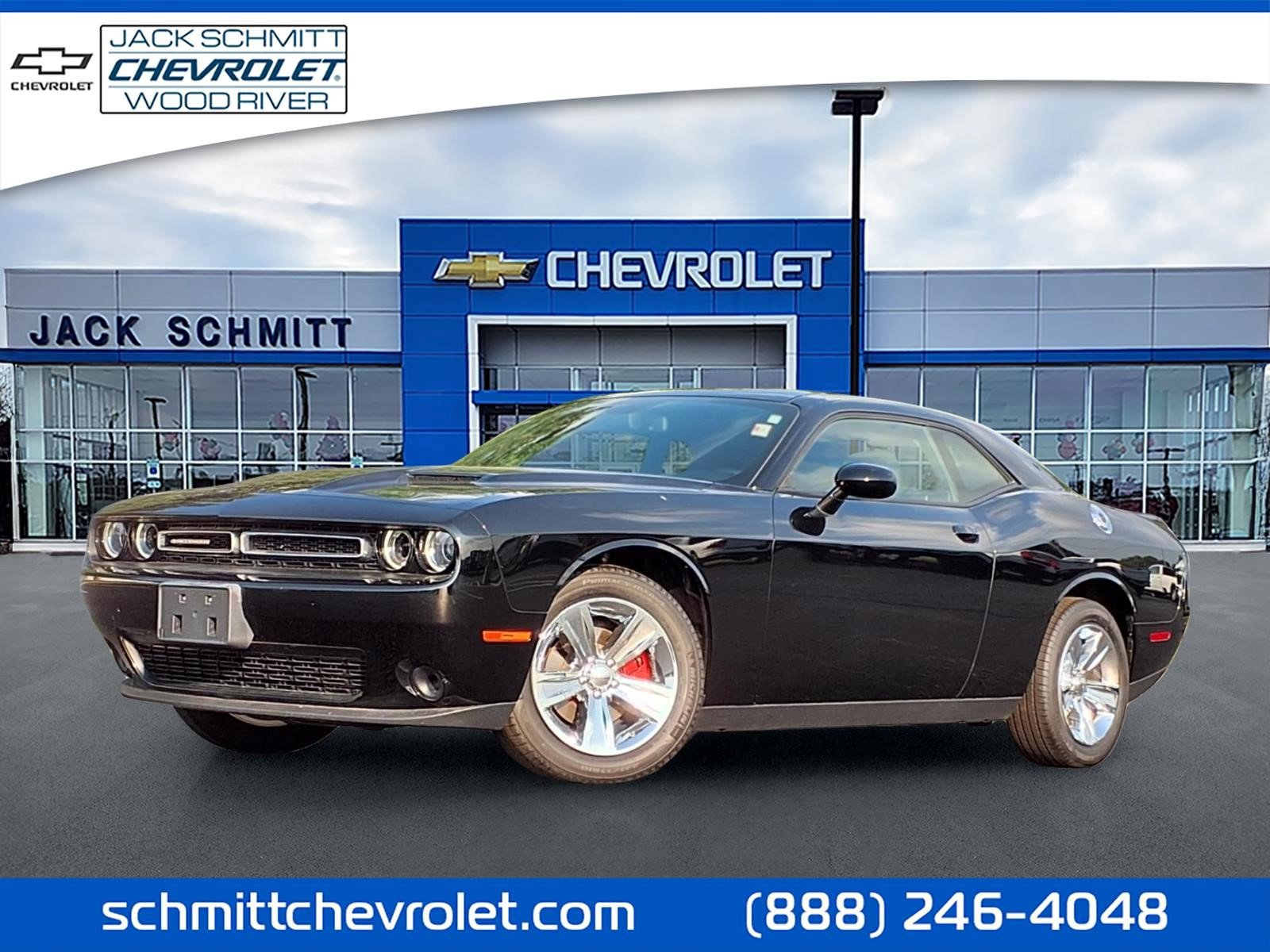 Used 2023 Dodge Challenger SXT