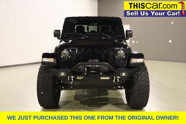 Used 2023 Jeep Gladiator Sport image 2