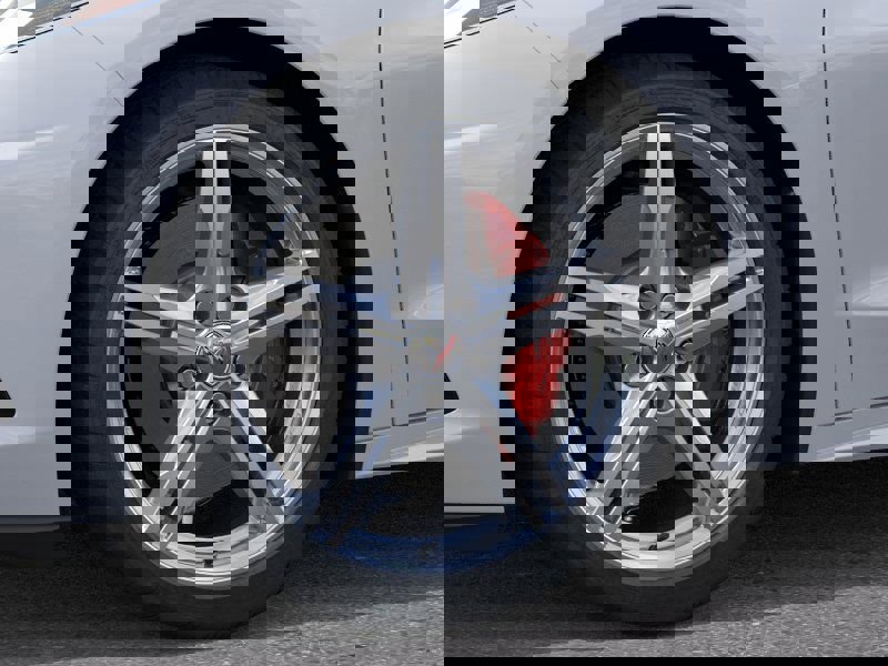 New 2026 Chevrolet Corvette Stingray Convertible w/ Z51 Performance Package image 9