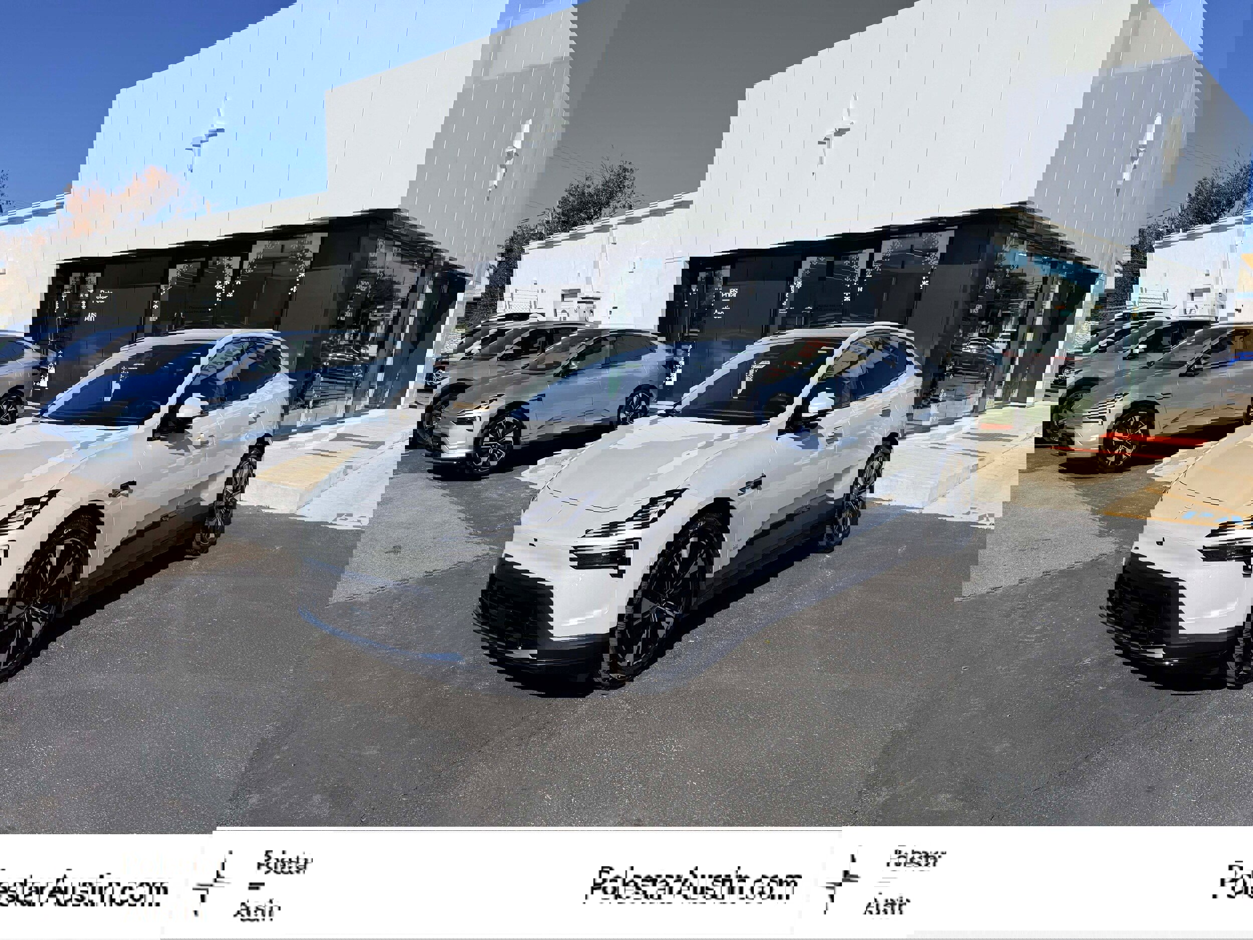 New 2026 Polestar Polestar 4