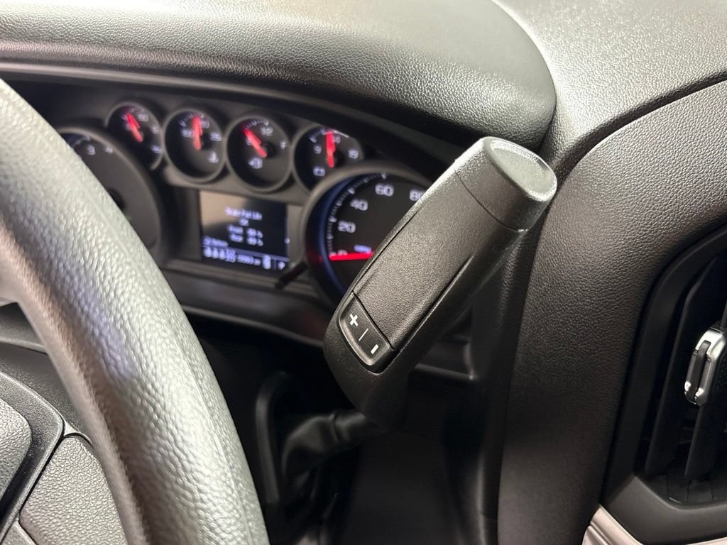 Certified 2026 Chevrolet Silverado 1500 Custom AWD/4WD image 37
