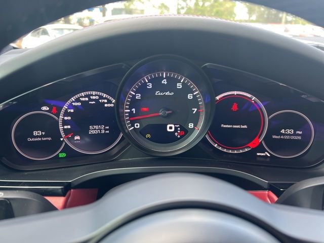 Used 2019 Porsche Cayenne Turbo AWD/4WD image 6