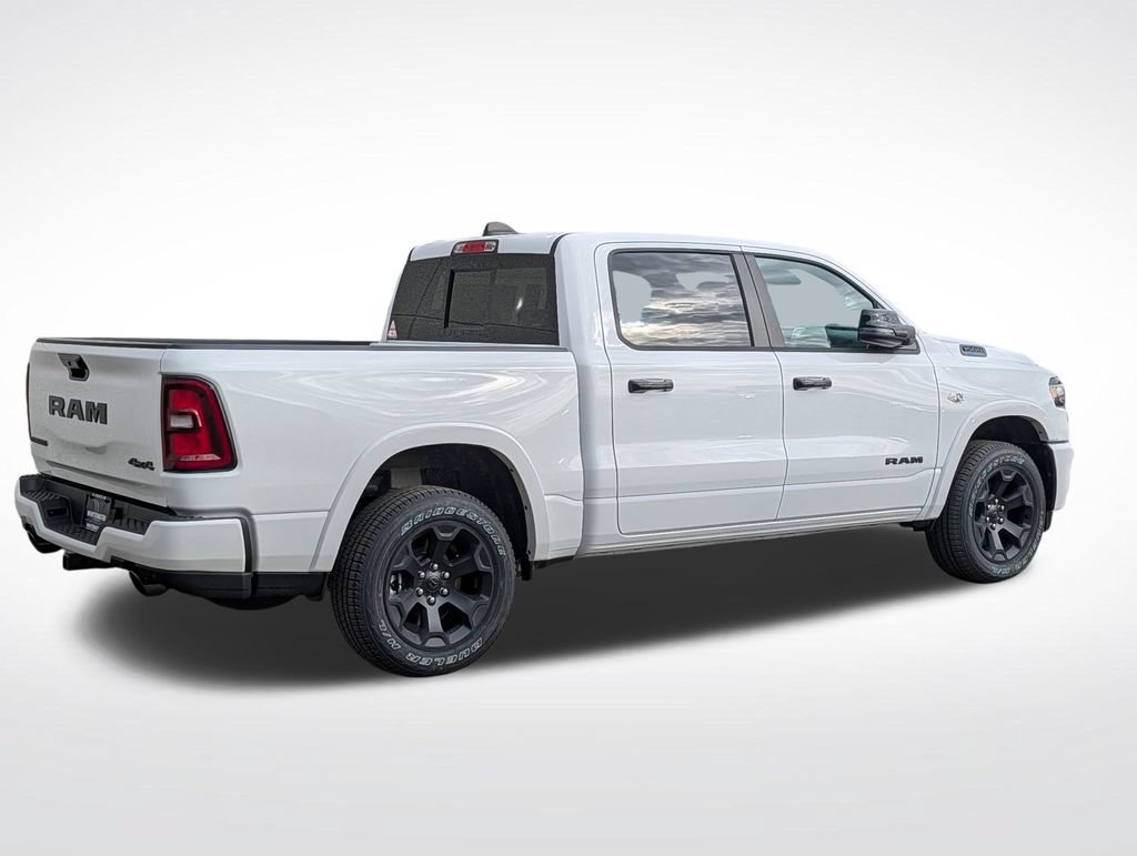 New 2026 RAM 1500 Big Horn AWD/4WD image 2