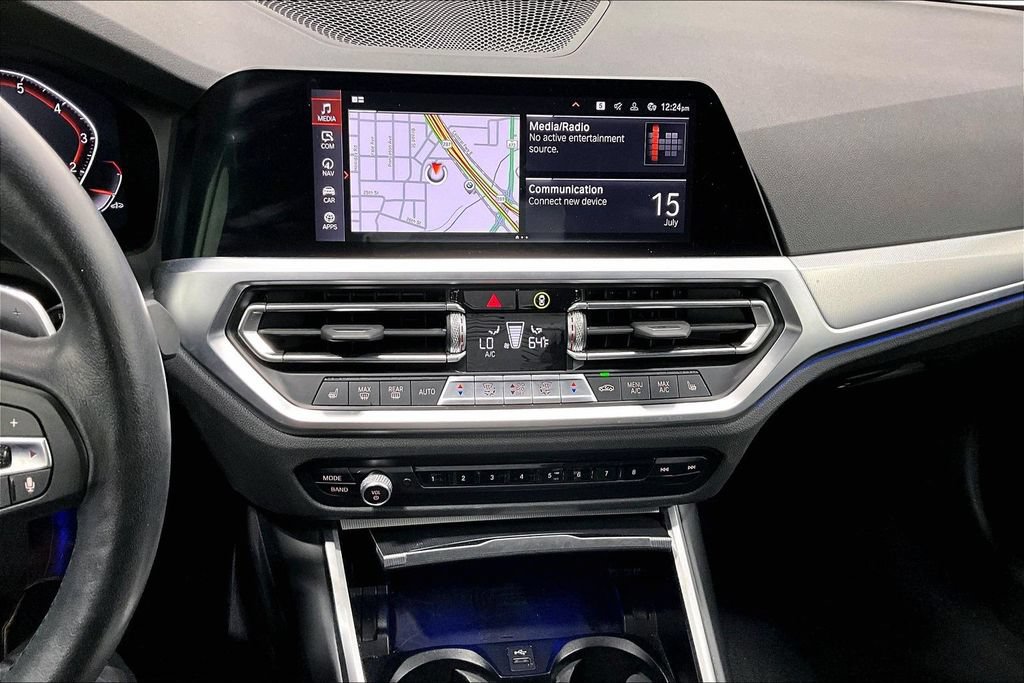 Used 2023 BMW 430i Gran Coupe w/ Premium Package RWD image 24