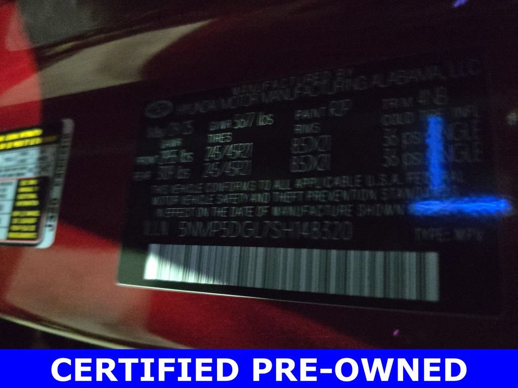 Used 2025 Hyundai Santa Fe Calligraphy AWD/4WD image 36