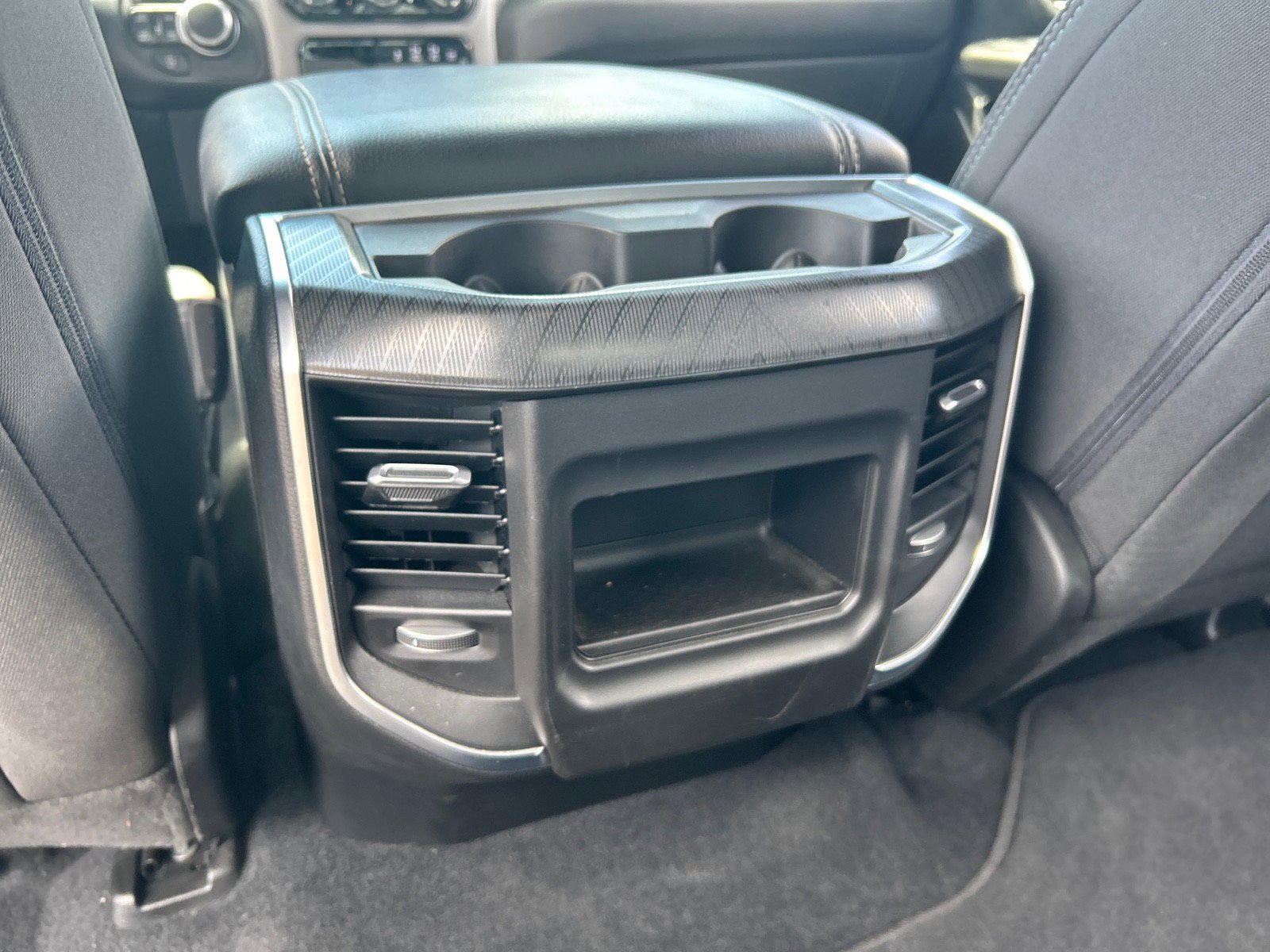 Used 2025 RAM 1500 Big Horn AWD/4WD image 21