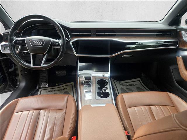 Used 2021 Audi A6 Premium Plus w/ Premium Plus Package image 14