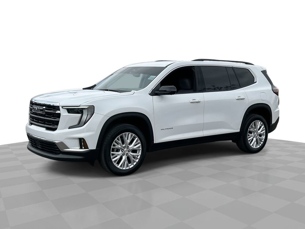 Used 2024 GMC Acadia Elevation FWD image 1
