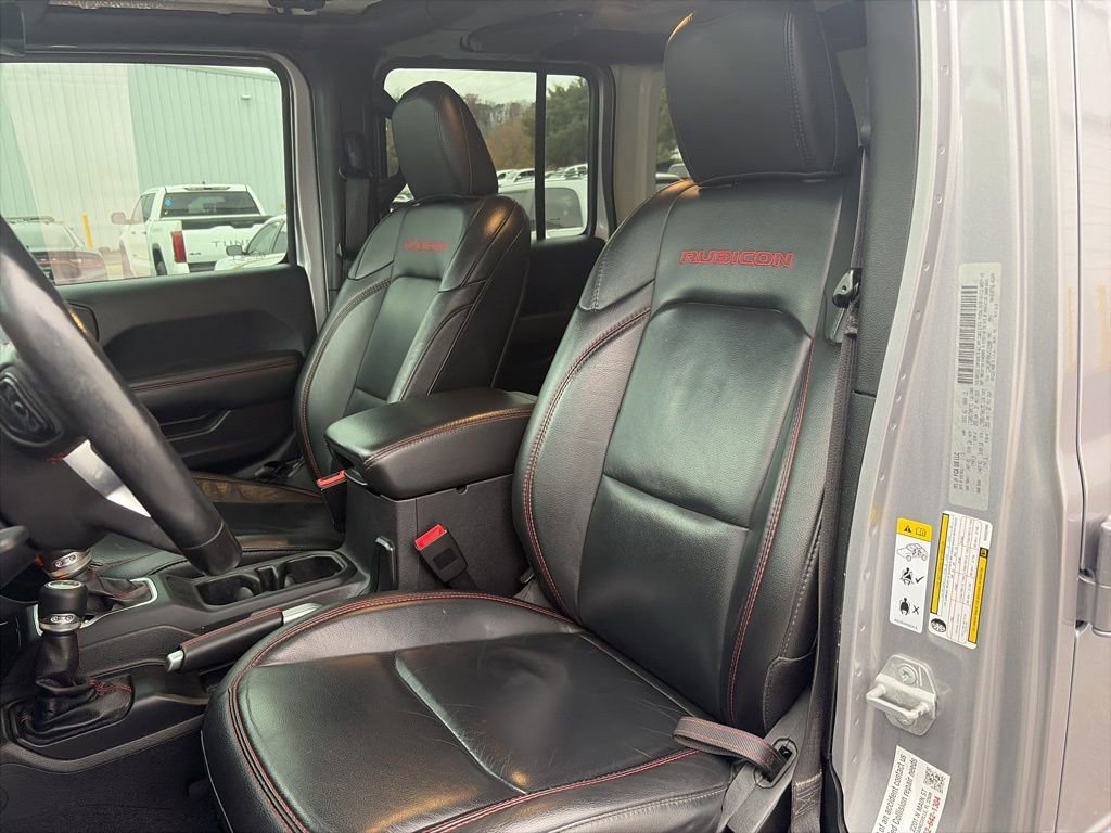 Used 2019 Jeep Wrangler Unlimited Rubicon image 12