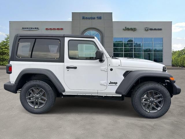 New 2026 Jeep Wrangler Sport AWD/4WD image 5