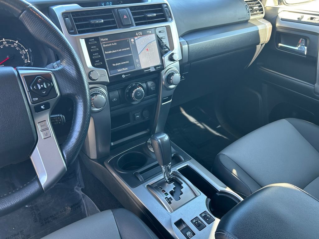 Used 2024 Toyota 4Runner SR5 Premium w/ Moonroof Package AWD/4WD image 21