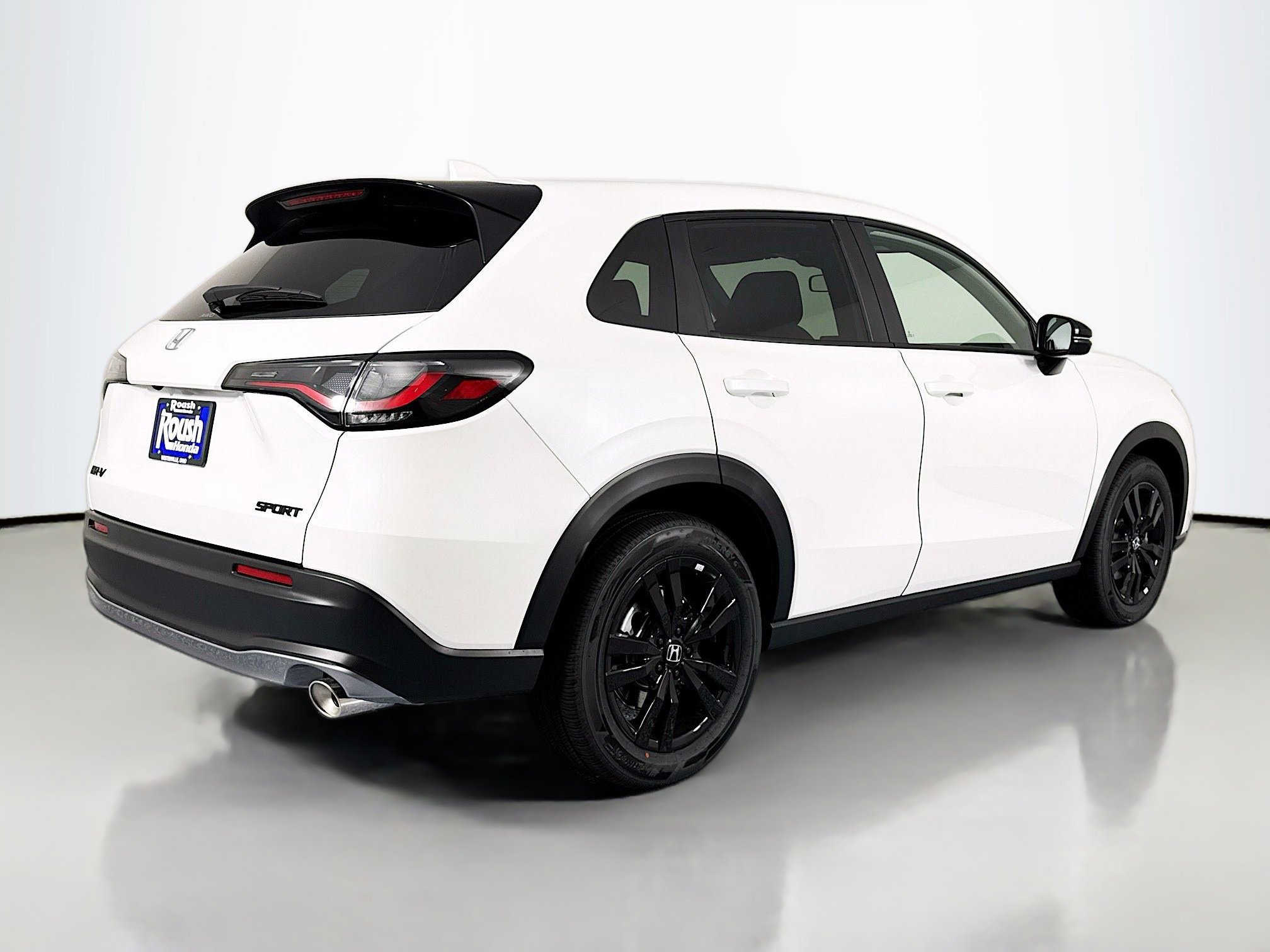 New 2027 Honda HR-V Sport image 5