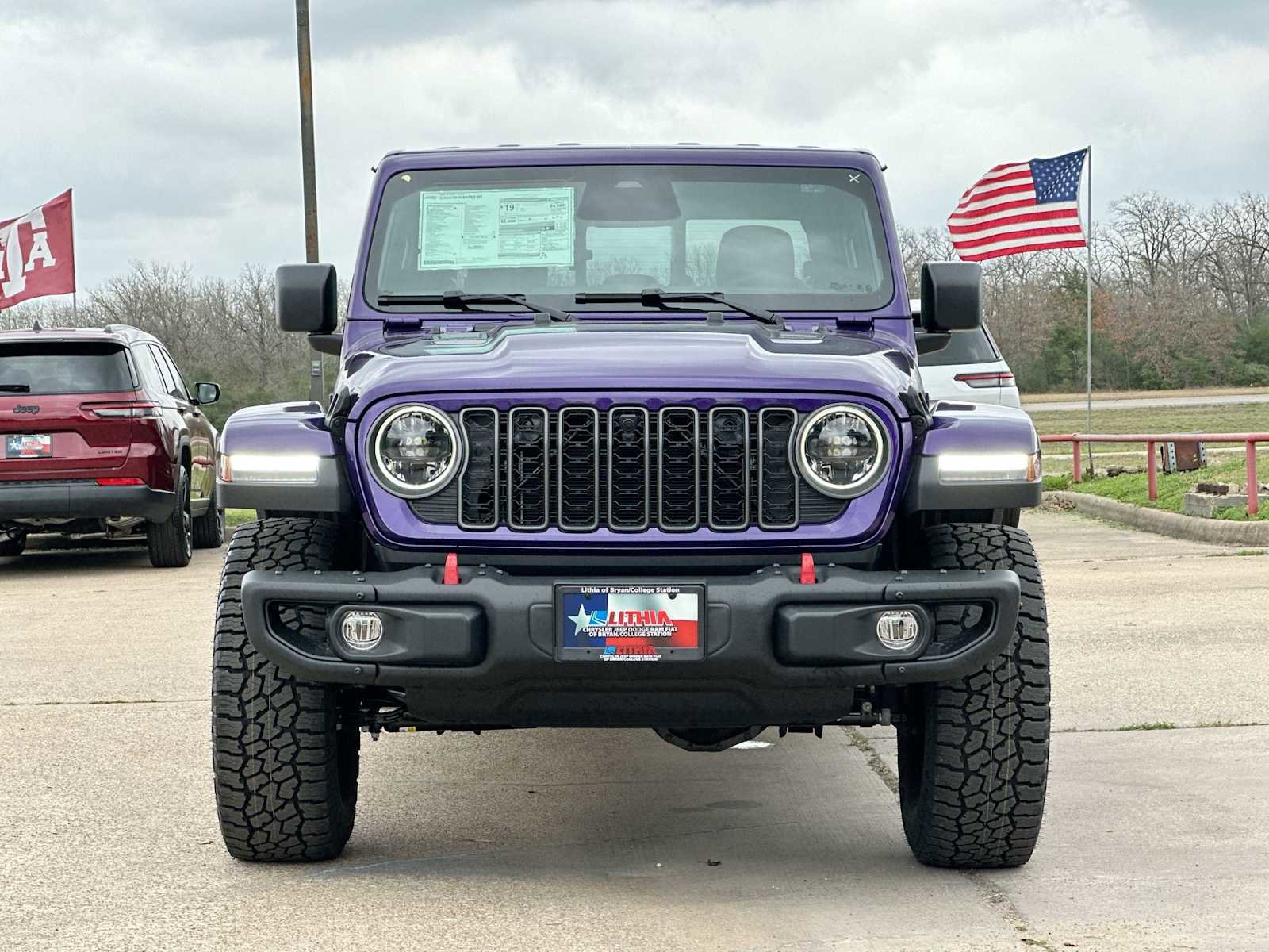 New 2026 Jeep Gladiator Rubicon image 10