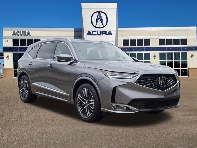 New 2026 Acura MDX SH-AWD w/ Advance Package