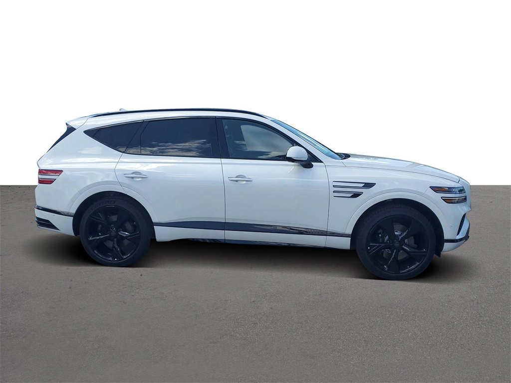 New 2026 Genesis GV80 3.5T Prestige image 2